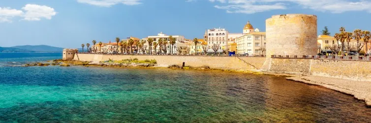 5 destinazioni raggiungibili in giornata da Alghero 